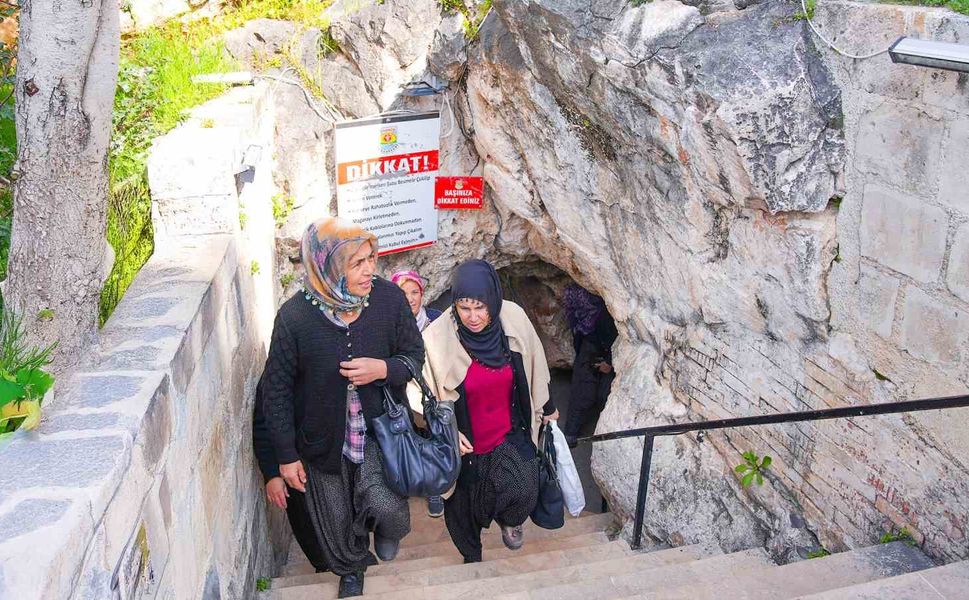 Mersin’in Kutsal Mirası: Eshab-ı Kehf