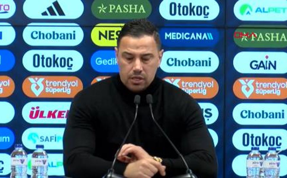 Çağdaş Atan: Çalıştığımız hiçbir şeyi sahaya getiremedik