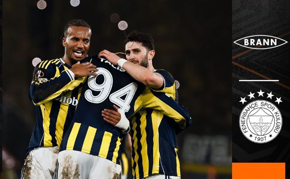 Fenerbahçe, Brann Deplasmanında Kazandı