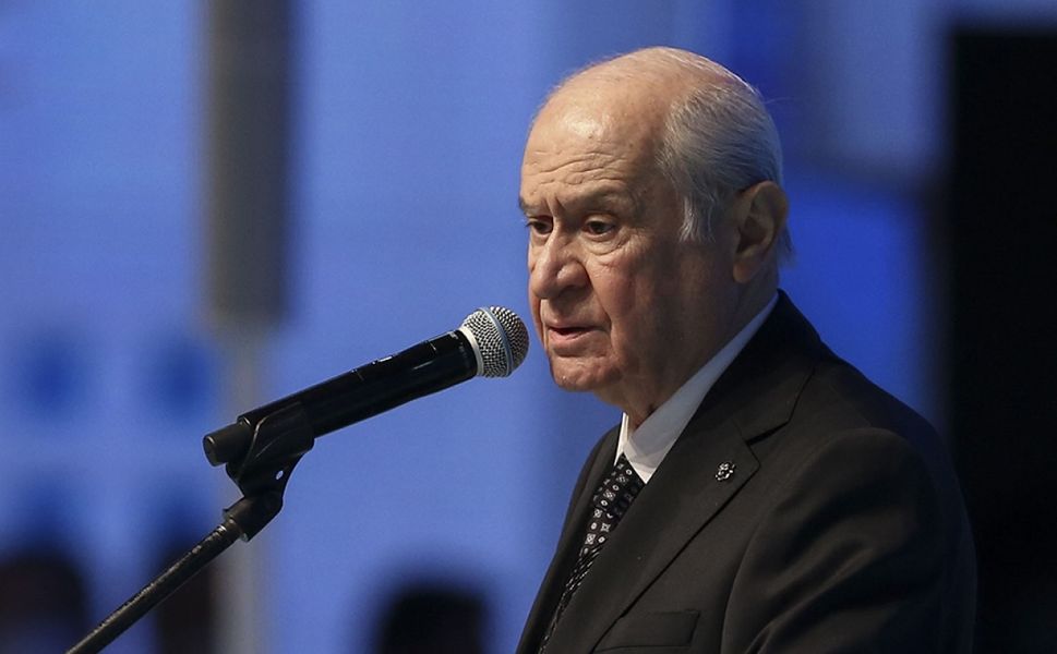 Bahçeli'den, Cumhurbaşkanı Erdoğan ve Bakan Kuram'a Anlamlı Gönderme