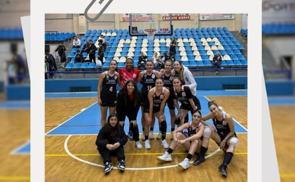 Mersin Gençlerbirliği Galibiyet Serisine Devam Ediyor