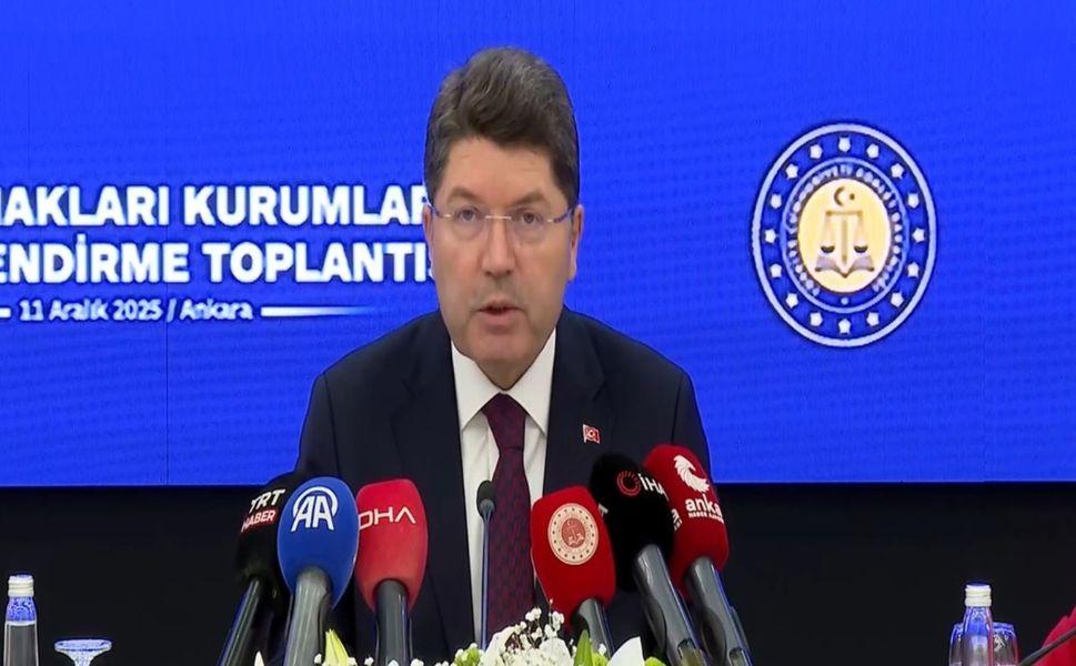 Bakan Tunç: "Yeni Reformu Strateji Belgemiz Kararı Bir Manifestodur"