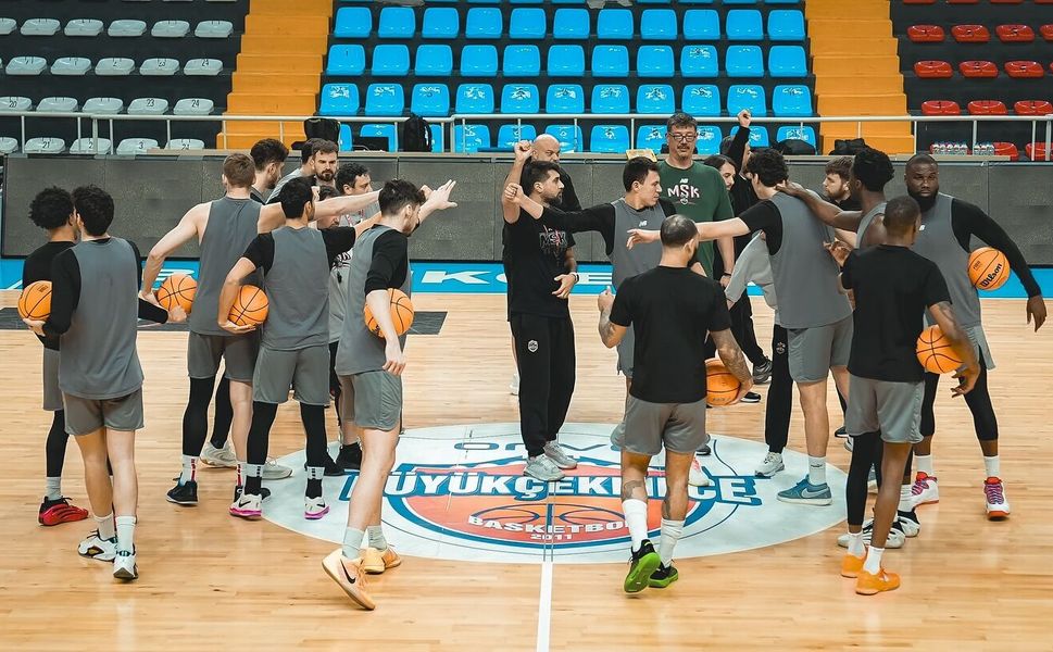 MSK Ligde Çıkışa Geçmek İstiyor