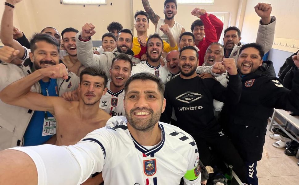 Silifke Belediyespor Deplasmanda Kazandı