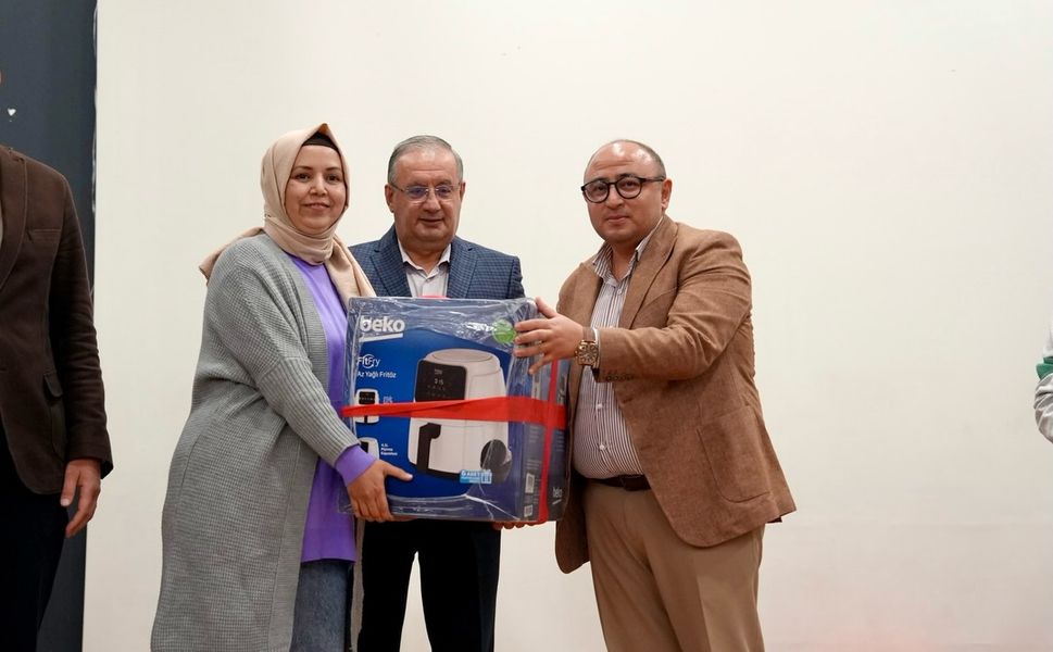 Okuyan Aile, Güçlü Gelecek Projesi Başarıyla Tamamlandı