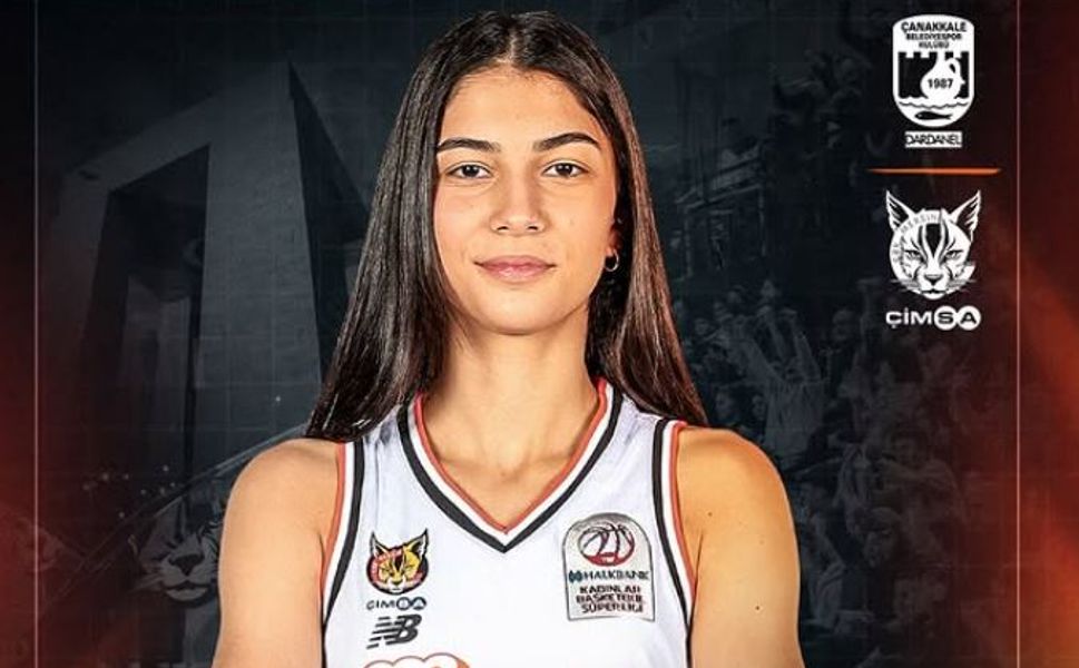 ÇBK Mersin, Çanakkale'de Rahat Kazandı