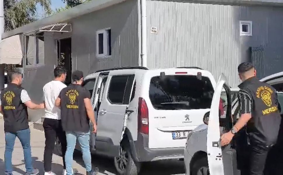 Mersin'de Dolandırıcılara Geçit Yok: 28 Tutuklama