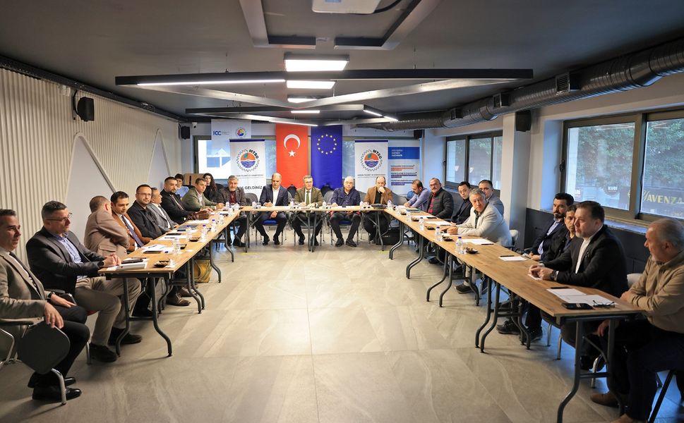 Türkiye’nin Lojistik Başkenti Mersin’e Lojistik Merkez Yapılması Kararı Çıktı