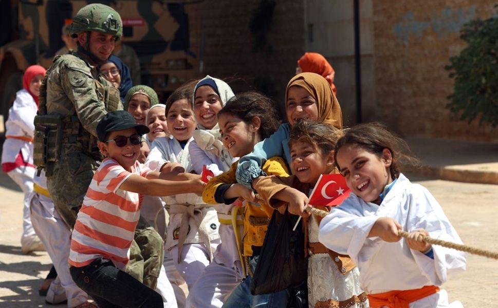 MSB'den Yürekleri Isıtan Paylaşım