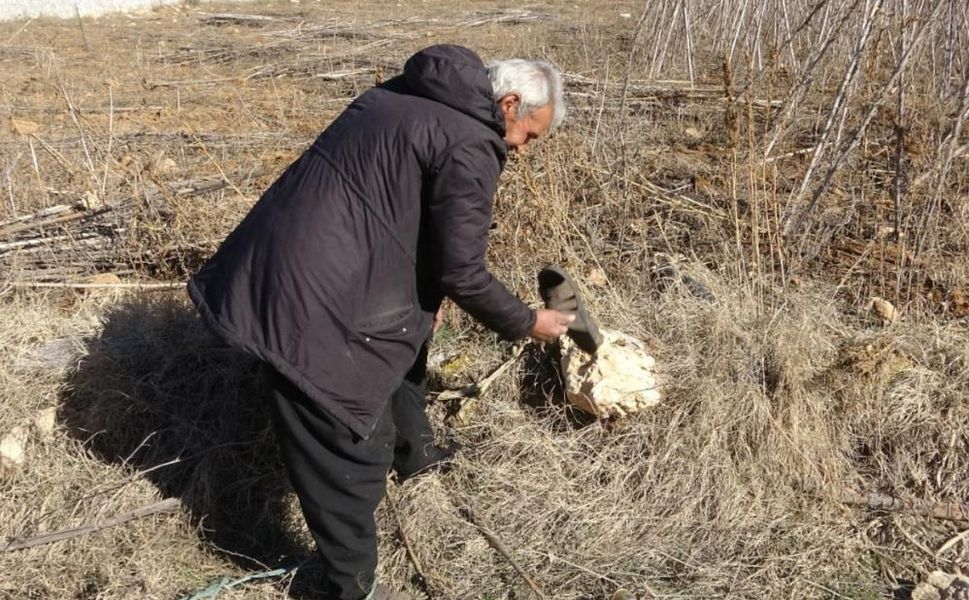 Davranışıyla Duygulandırmıştı: "Yine Olsa Yine Yaparım” Dedi