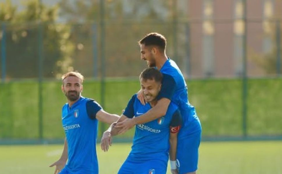 Anamur Belediyespor Adana’da Ağır Yenilgi Aldı