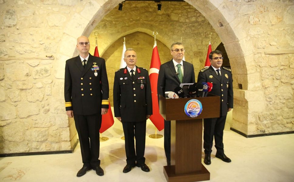 Vali Toros: “Hiçbir Suçlu Bu Şehirde Nefes Alamayacak”