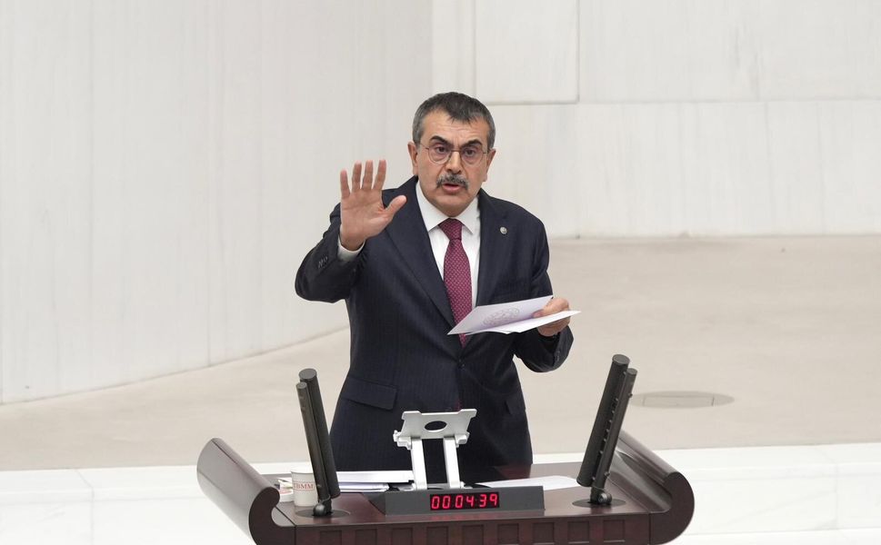 Bakan Tekin: “Çocuklarımızı Ucuz İş Gücü Olarak Gören Her Türlü Yaklaşım Kabul Edilemez”