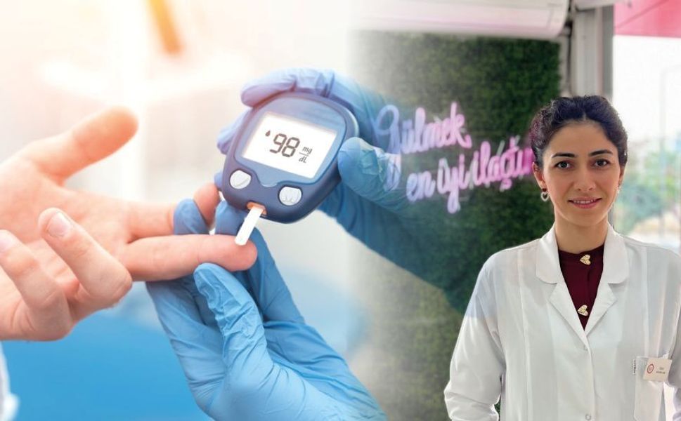 Mersin’den Diyabet Mücadelesinde Yeni Adım