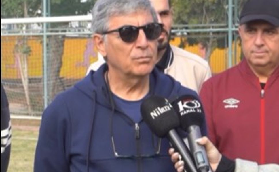 Kızıltan, "İki Maç Sonra Federasyon Kapısı Çalınırsa Kulüp Biter!"