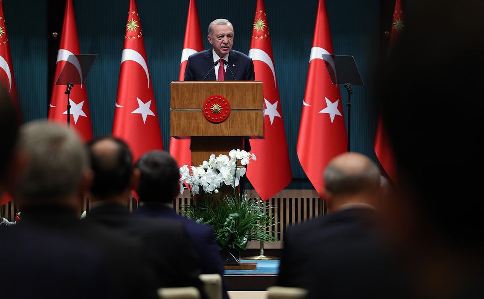 Cumhurbaşkanı Erdoğan'dan önemli açıklamalar