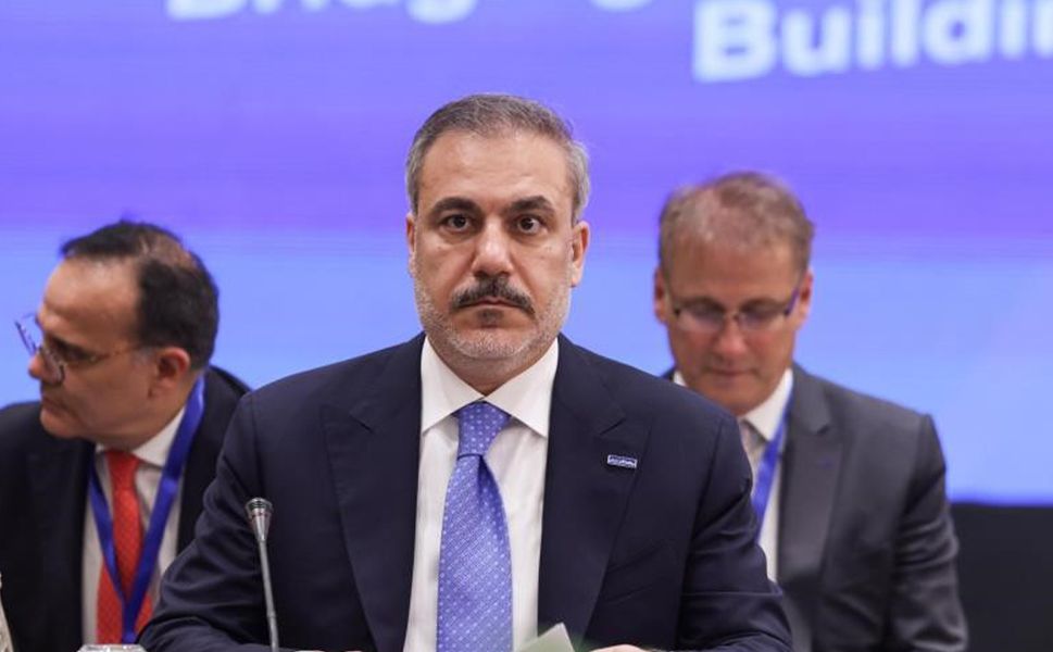 Dışişleri Bakanı Fidan, Katar Başbakanı Ve Dışişleri Bakanı Al Sani İle Görüştü