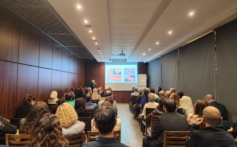 Mersin’de Çocukluk Çağı Atopik Dermatit Toplantısı Yapıldı