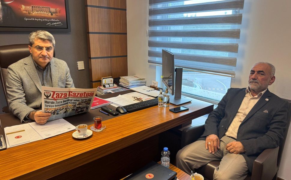 Ekmen'den Zaza Dili ve Kültürüne Destek Çağrısı: "Koruma Çabaları Yetersiz"