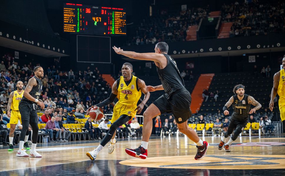 MSK, Esenler Erokspor’a Evinde Mağlup Oldu!