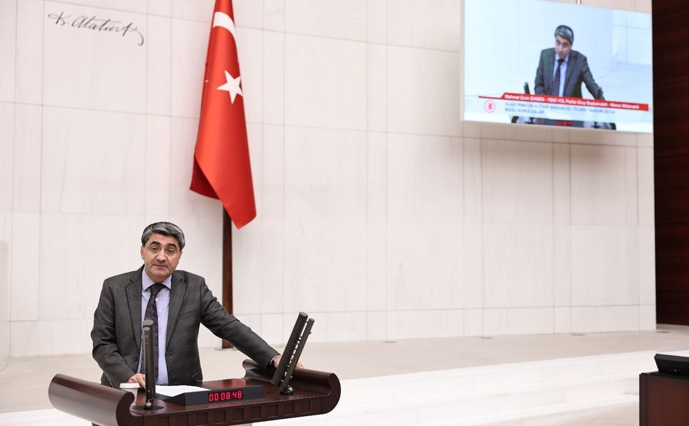 Ekmen: “Piyasadaki Denetimler Yetersiz, Tüketici Hak Ararken Yoruluyor”