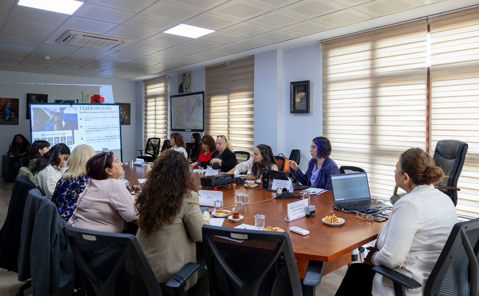 Mersin Büyükşehir Kadın Dostu Kent Vizyonunu Yeni Fazla Güçlendiriyor