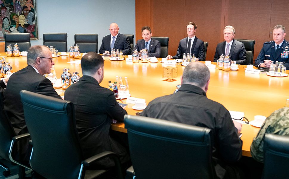 ABD, Rusya ile barış için Ukrayna'dan Donetsk bölgesinden çekilmesini istedi