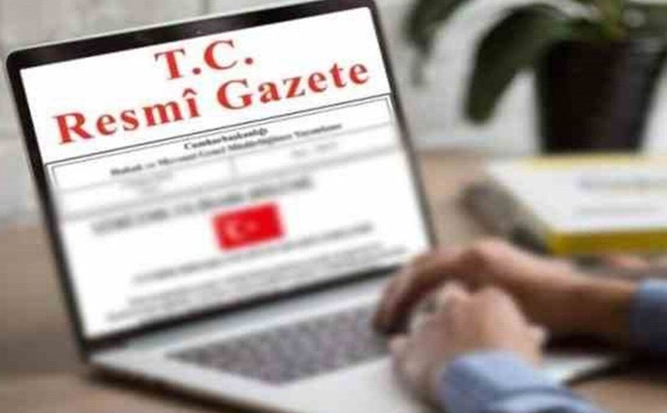 Yüksek Askeri Şura kararları Resmi Gazete'de