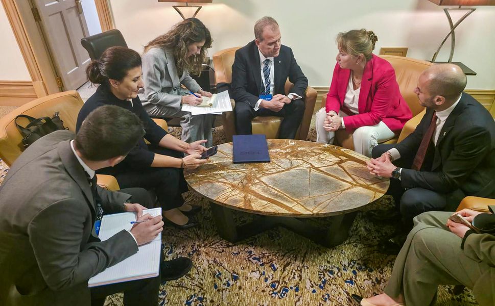 Başkan Seçer, Malta’da Cemr Liderler Zirvesi’ne Katıldı