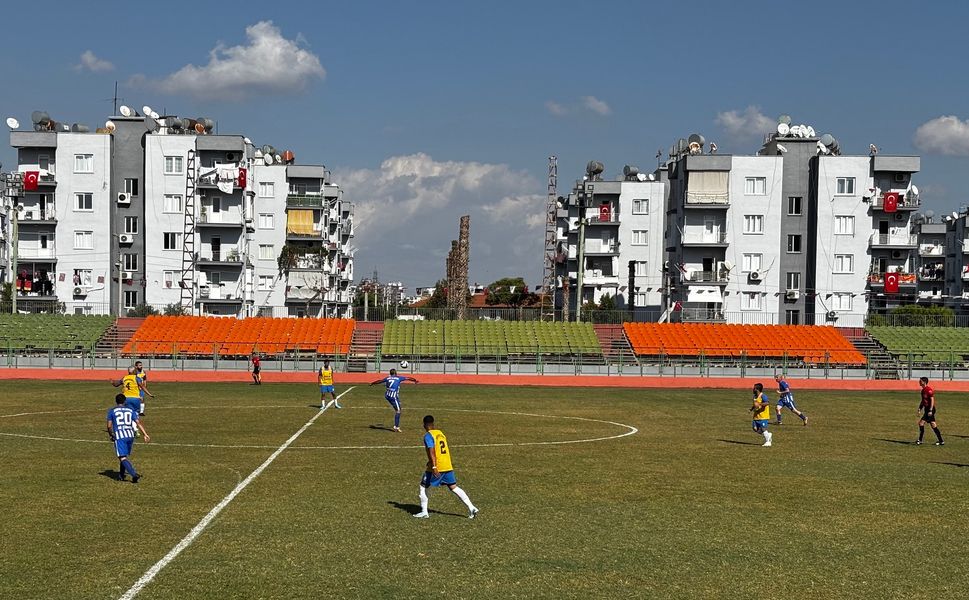 3 Ocak Kurumlararası Futbol Turnuvası’nda Yarı Final Heyecanı