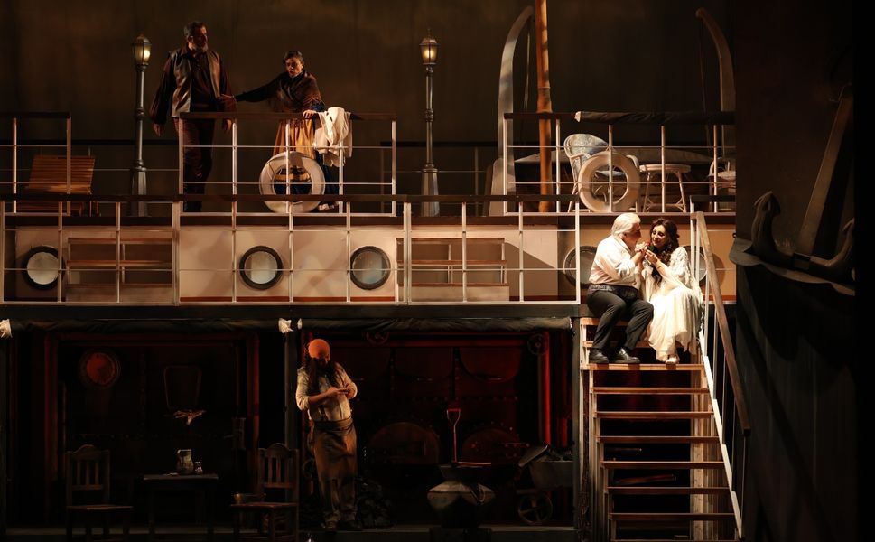 MDOB’dan Sezona Damga Vuracak Prömiyer: ‘La Vida Breve’ Sahneye Çıkıyor