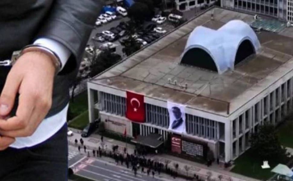 İBB ile Ekrem İmamoğlu’na yönelik davada ilk tutukluluk incelemesi yapıldı