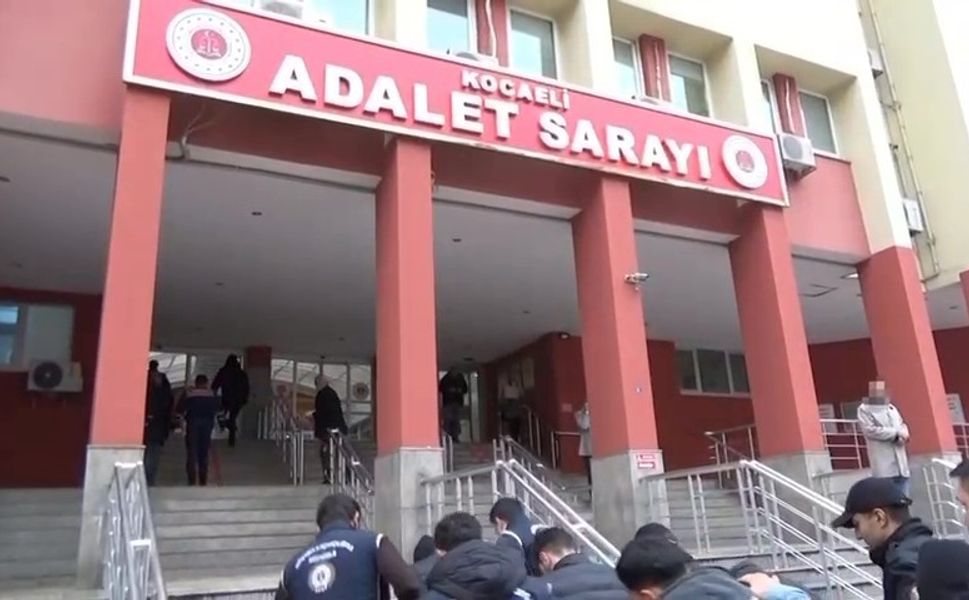 Kocaeli merkezli fuhuş operasyonu: 6 mağdur kurtarıldı, 4 tutuklama