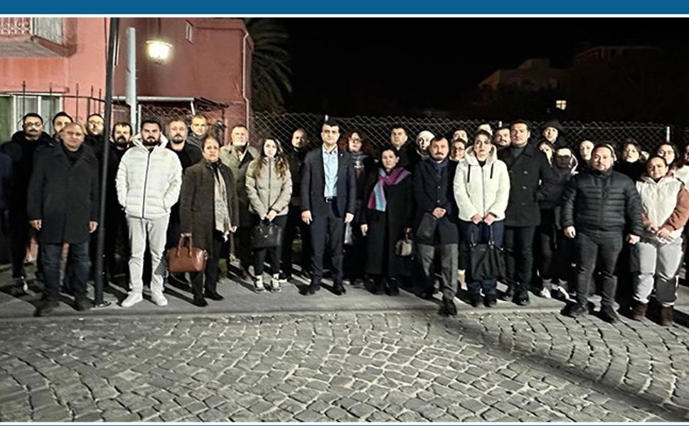 Mersin Barosu'ndan Silifke’deki "Keyfi Gözaltı" Kararına Sert Tepki