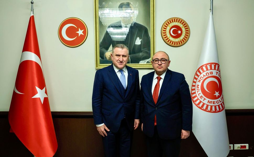 Erdemli’ye Dev Spor Yatırımı Müjdesi: Ankara Çıkarmasından Tam Destek