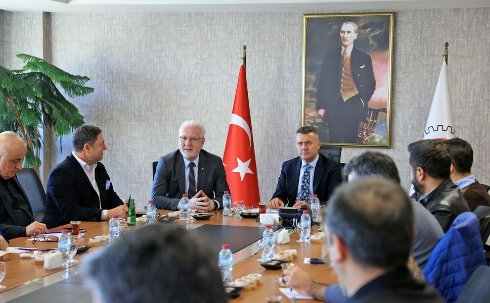 MTSO, Mersinli firmaları Amerika pazarına hazırlıyor