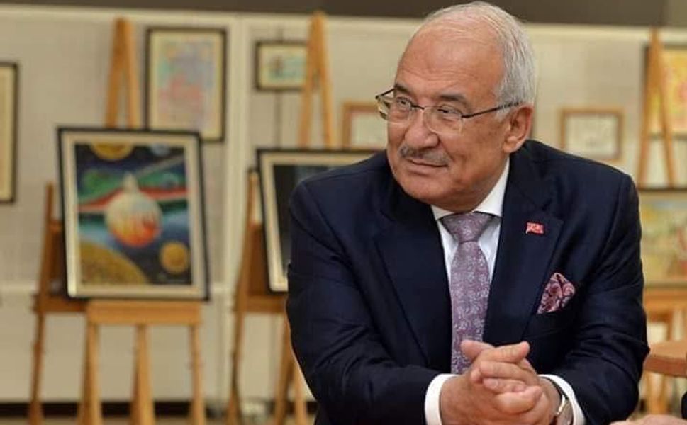 Burhanettin Kocamaz’a Kritik Görev: İYİ Parti Yerel Yönetimler Ona Emanet!