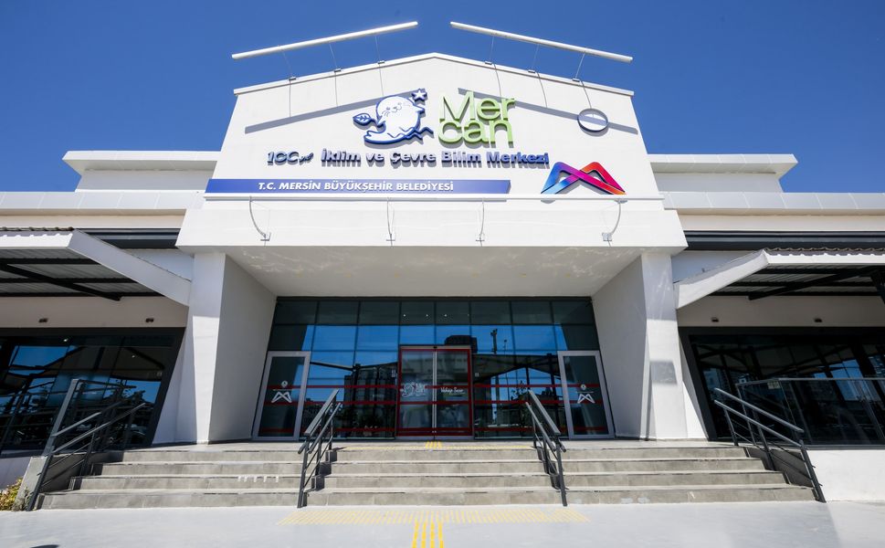 Mercan’da Robotik Kodlama ve Yazılım Serüveni Başlıyor