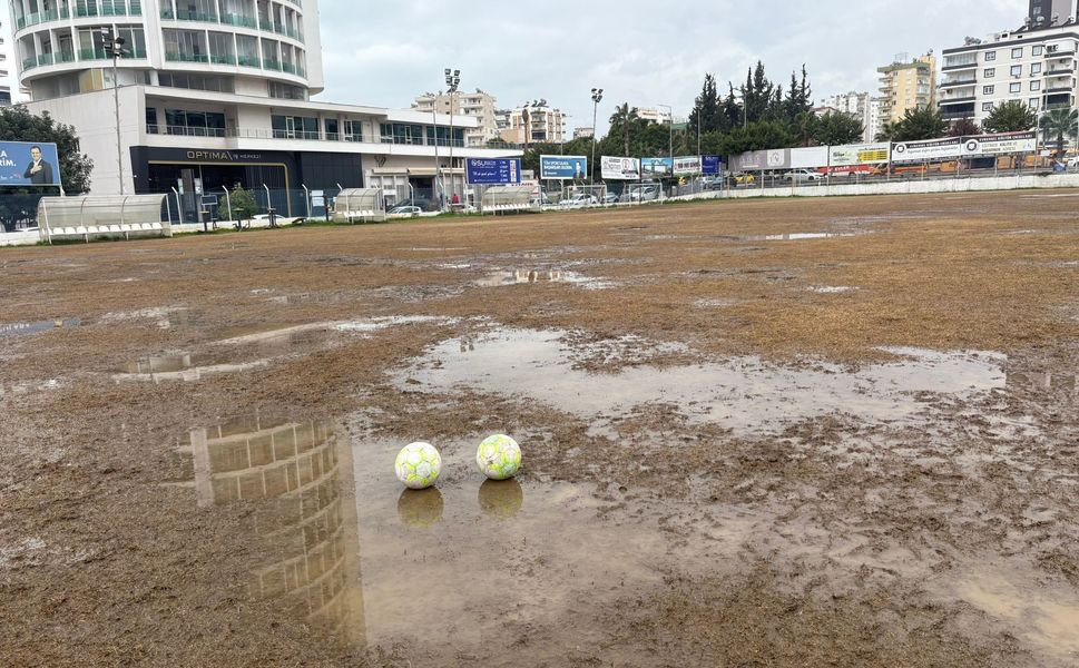 Amatör Maça Yağmur Engeli