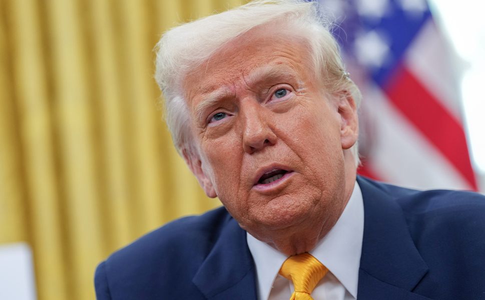 Trump, Dünya Ekonomik Forumu'na geniş bir heyetle katılacak