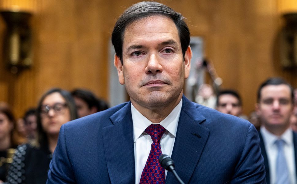 ABD Dışişleri Bakanı Rubio: "ABD'nin Venezuela'da herhangi bir askeri harekat yürütme niyeti yok"