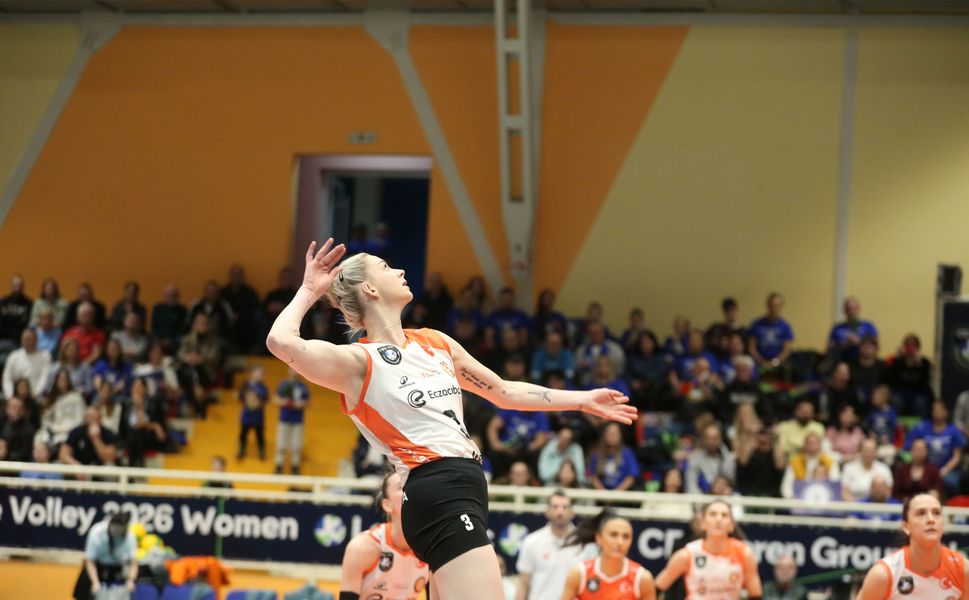 Eczacıbaşı Dynavit, Sırbistan’dan 3 puanla döndü