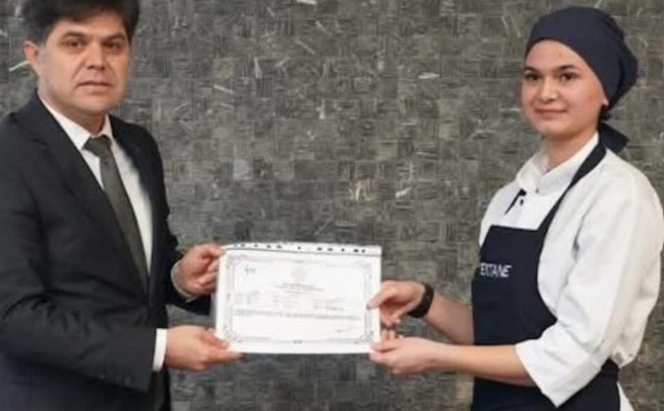 Mersin’de İstihdamda Garantili Eğitim