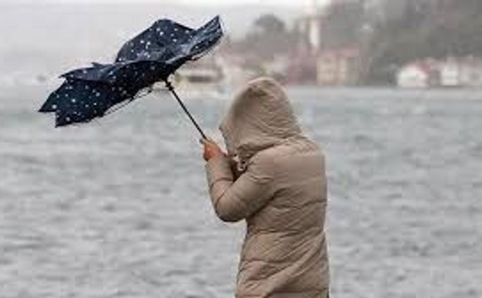 Meteorolojiden Doğu Akdeniz’de fırtına alarmı