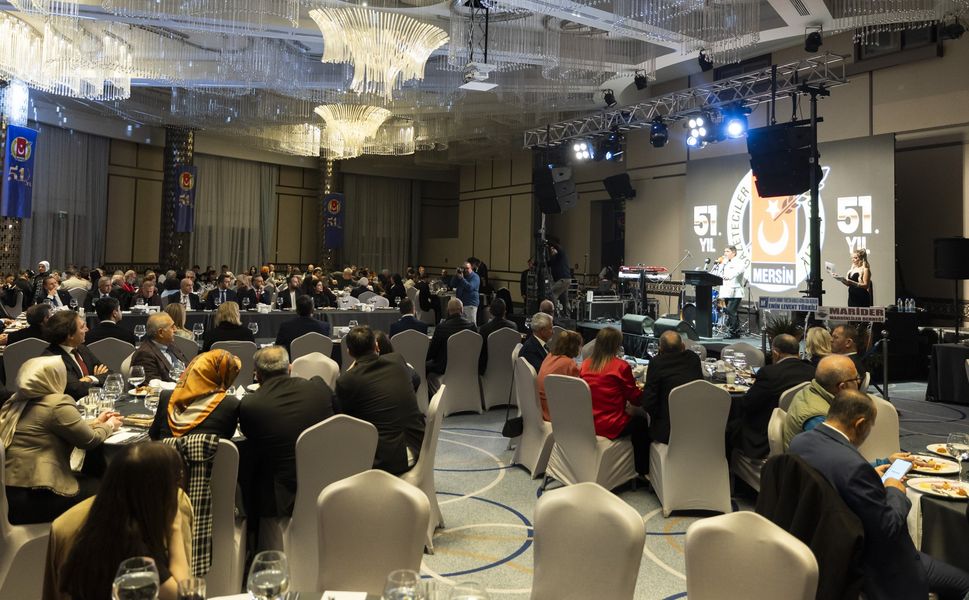 Gazeteciler Mersin’de 10 Ocak’ta Bir Araya Geldi