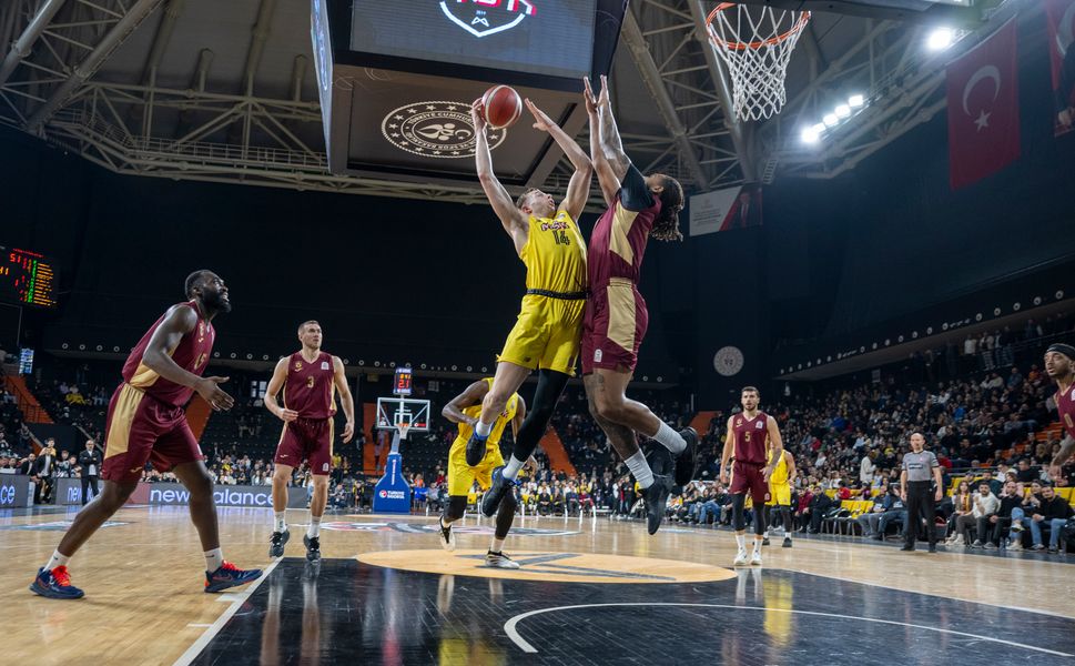 MSK'nın Gücü Trabzonspor'a Yetmedi