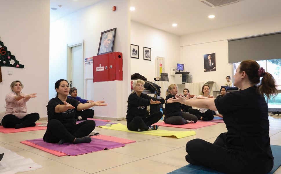 Beden ve Zihne Yolculuk: Kadınlara Özel Nefes ve Hareket Eğitimi