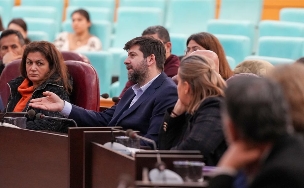 Tarsus Belediyesi’nden İklim Değişikliğiyle Mücadelede İki Ab Destekli Proje