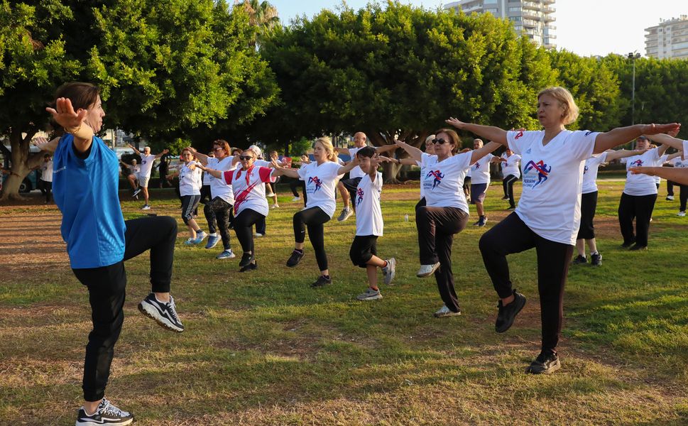 Mersin, 2025’te Sporun Kalbi Oldu