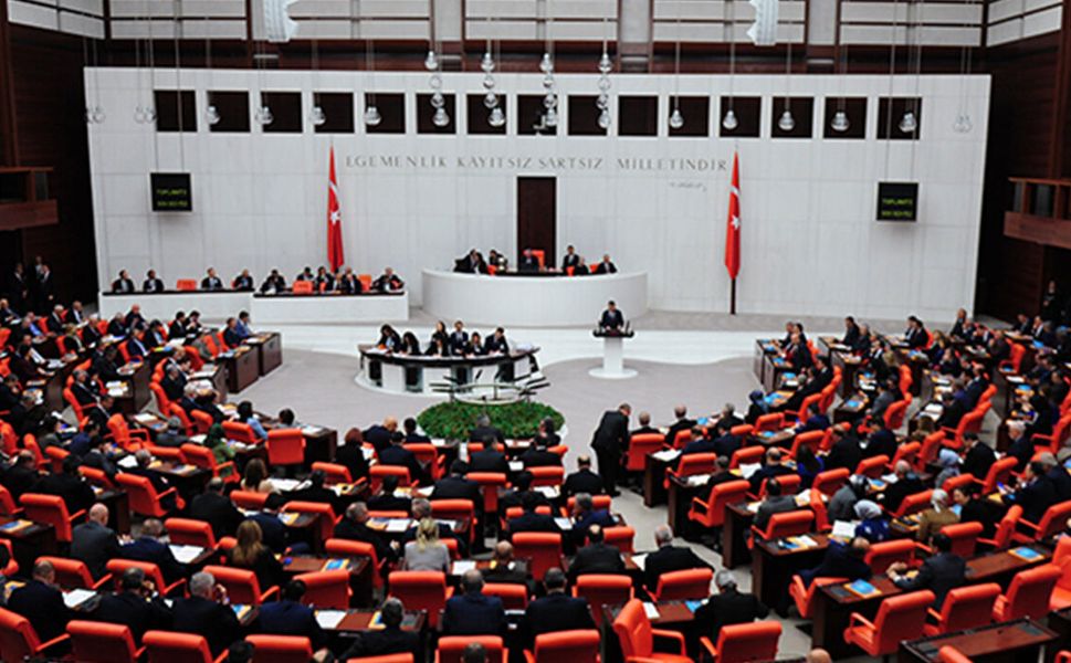 TBMM'de ekonomiye ilişkin düzenlemeleri görüşülecek